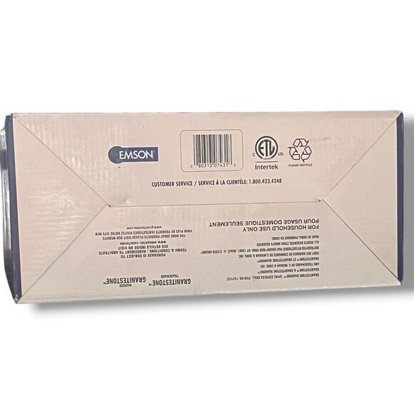 Granitestone Diamond Blue Electric Grill - Picture 6 of 7